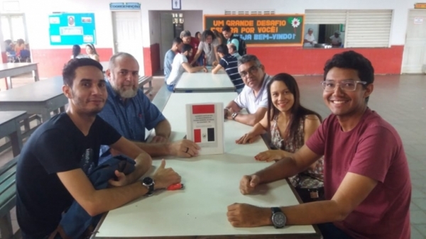 Educadores de Açailândia participam do processo de escolha do Livro Didático conforme determinação do Ministério da Educação  