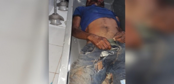 FIM DE SEMANA:  homem é encontrado morto na BR-222, no município de Buriticupu/MA