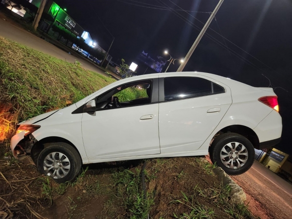 PRF DETÉM MOTORISTA EMBRIAGADO ENVOLVIDO EM ACIDENTE EM BALSAS/MA