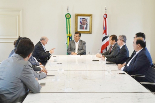 Cervejaria Itaipava anuncia fábrica de R$ 480 milhões e mais de 500 empregos em Bacabal