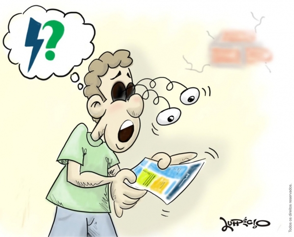 Tarifa de energia sobe 13,21% no Maranhão