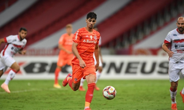 Gaúcho: com time misto, Inter perde para São Luiz em Porto Alegre