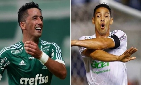 Palmeiras sai da Vila com a esperança de ser campeão