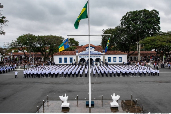 Aeronáutica abre inscrições para curso de formação de sargentos; provas também serão realizadas no MA