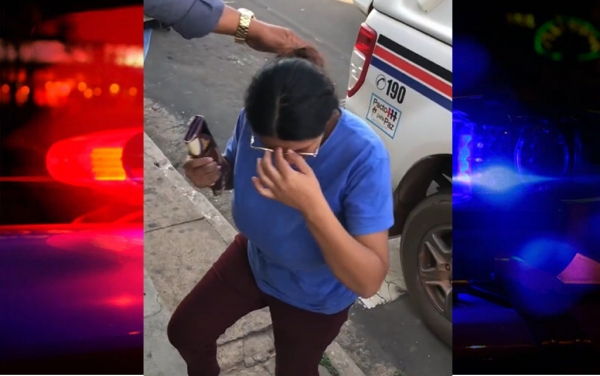  Mulher é presa suspeita de queimar o próprio filho recém-nascido, no Maranhão