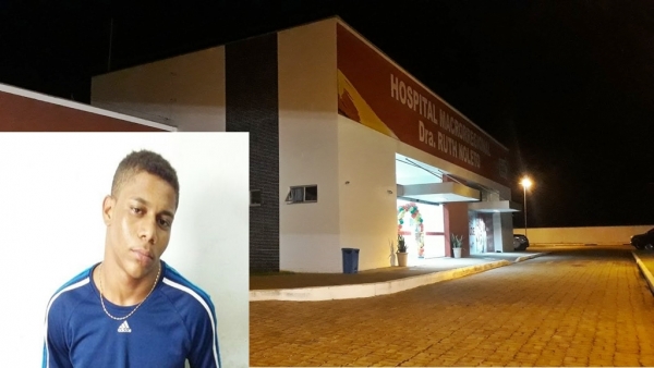Detento que ia fazer cirurgia de vesícula foge do Hospital Macro Regional de Imperatriz