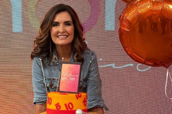 FÁTIMA BERNARDES É DEMITIDA PELA GLOBO APÓS 37 ANOS