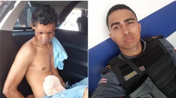  Autor de disparo que matou policial durante assalto em São Luís é preso em Sumaré (SP)