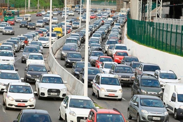 Pagamento do IPVA em cota única tem 10% de desconto