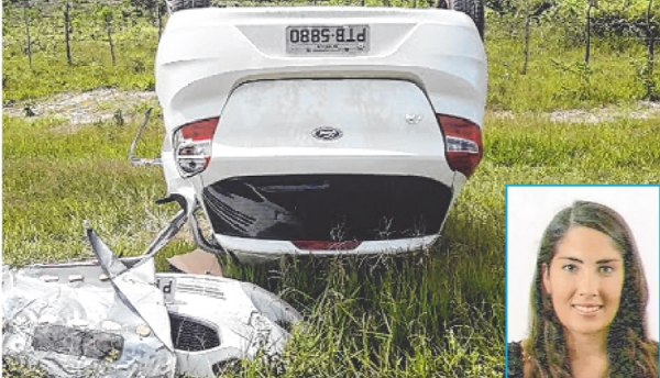 FIM DE SEMANA - Trânsito violento matou 5 pessoas no fim de semana no Maranhão