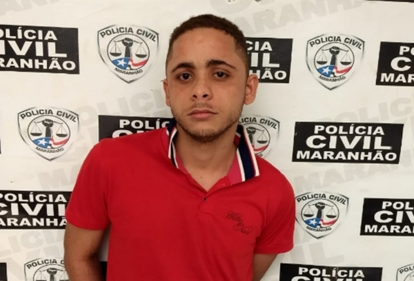 PC prende foragido suspeito de tráfico de drogas e corrupção de menores