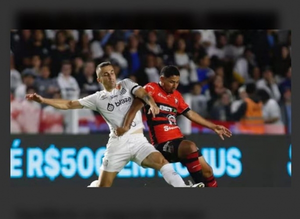 SANTOS TEM ATUAÇÃO SEGURA NA VILA, VENCE ITUANO E RECUPERA A LIDERANÇA DA SÉRIE B