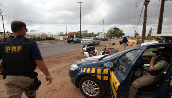 Colisões nas BRs 135 e 316 matam três, aponta PRF-MA