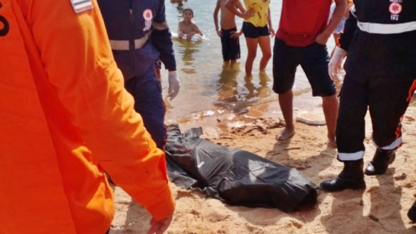 Jovem morre afogado após mergulho no Rio Tocantins, em Imperatriz