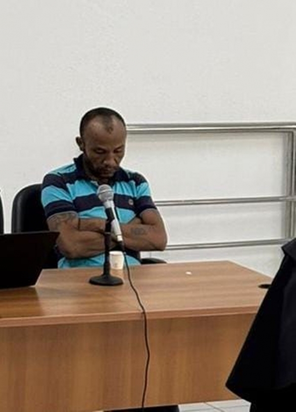   HOMEM QUE DECAPITOU OUTRO NA FRENTE DE ESTUDANTES É CONDENADO A 27 ANOS DE PRISÃO EM JOÃO LISBOA