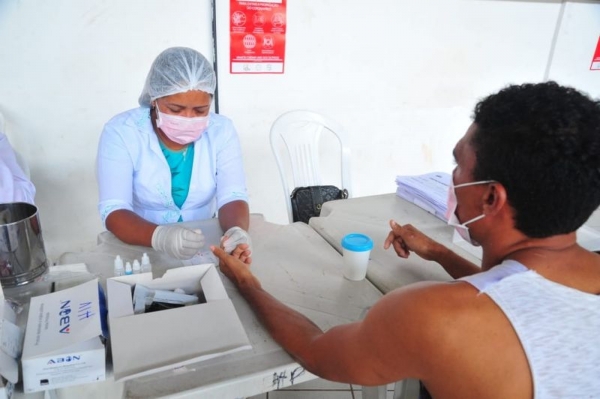 Maranhão tem 1,8 mil pessoas curadas da Covid-19 e mais de 6 mil em tratamento, diz SES