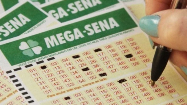 Mega-Sena acumula, e prêmio estimado chega a R$ 30 milhões