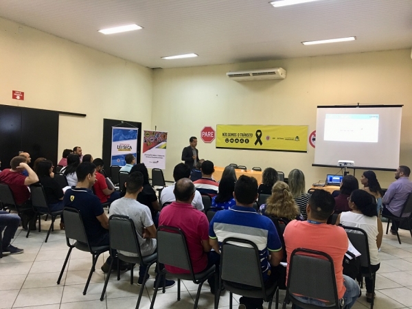 Detran-MA realiza I Curso de Qualificação para Despachantes de todo o Estado