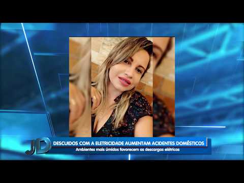 Especialista recomenda cuidados para evitar choques no ambiente doméstico