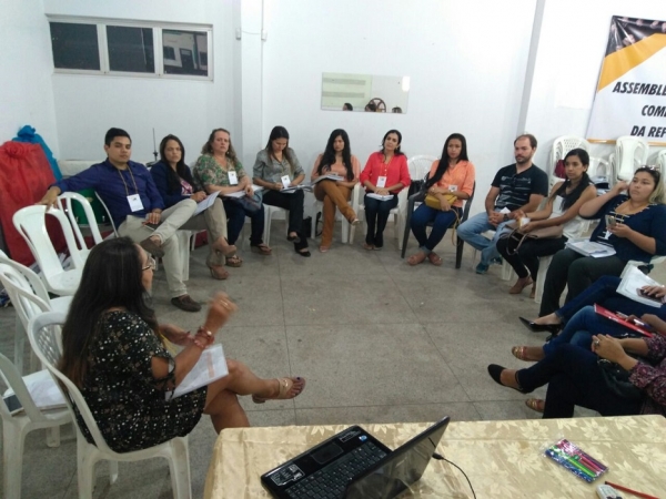 Servidores das unidades da Funac em Imperatriz são capacitados