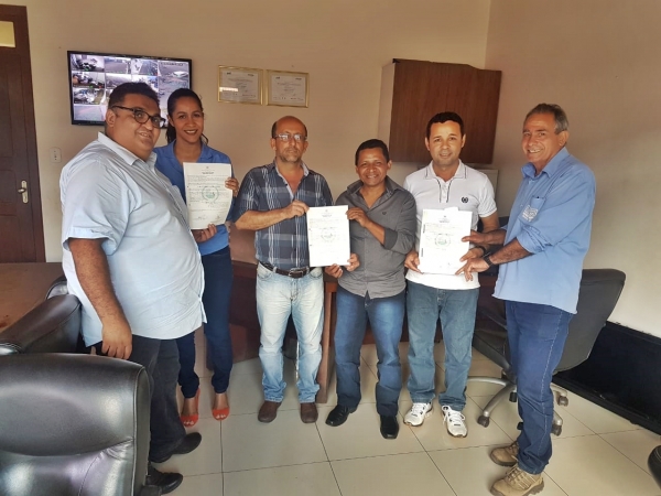 Prefeitura inicia entrega dos títulos definitivos do Distrito Industrial do Pequiá