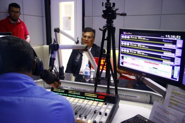 Edital para o concurso da Polícia Militar sai até o dia 30, diz Flávio Dino