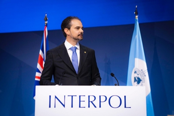 MARANHÃO - DELEGADO DA POLÍCIA FEDERAL VALDECY URQUIZA É NOMEADO SECRETÁRIO-GERAL DA INTERPOL
