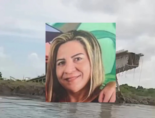 IDENTIFICADA 14º VÍTIMA DE DESABAMENTO DE PONTE EM ESTREITO