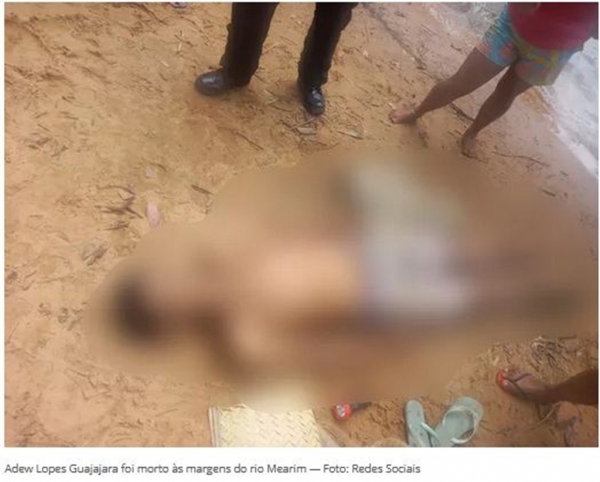 Índio guajajara é morto em Grajaú, no Maranhão