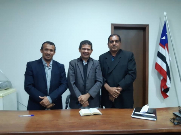 Novas mudanças na Casa de Leis de Açailândia