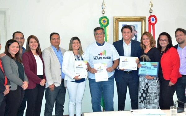 Maranhão tem a menor taxa de abandono escolar dos últimos dez anos, segundo MEC