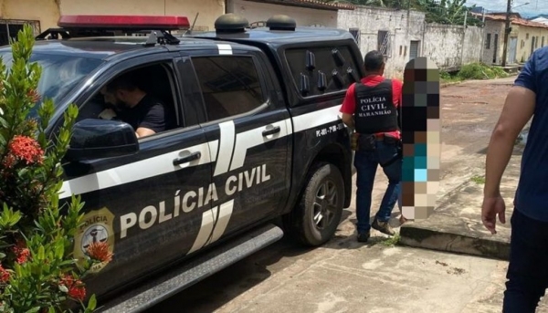 HOMEM É PRESO ACUSADO DE ESTUPRAR ALUNAS NO MA; ACUSADO SE APROVEITAVA DO CARGO DE TREINADOR PARA COMETER OS ABUSOS