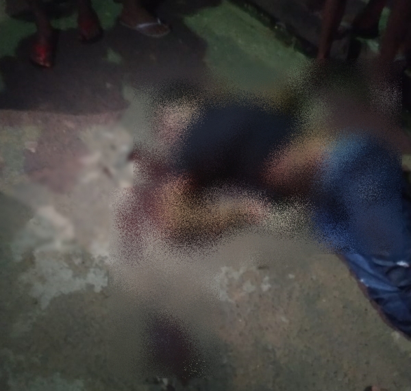 AÇAILÂNDIA URGENTE – Homem tenta roubar moto e acaba morto na Vila Ildemar.