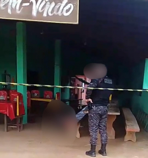 HOMEM É MORTO A TIROS EM BAR ÀS MARGENS DA BR-222 EM BURITICUPU