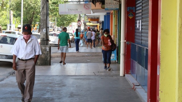 Maranhão se aproxima dos 47 mil curados do coronavírus, diz SES