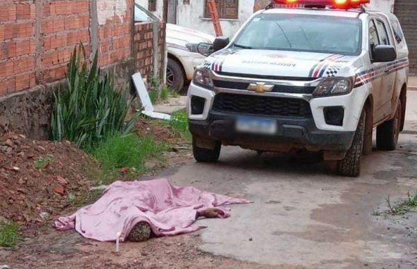 Jovem é morto a tiros após suspeita de assalto a ônibus na Vila Vitória, em São Luís