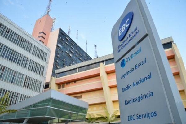 EBC comemora nesta segunda nove anos de atuação