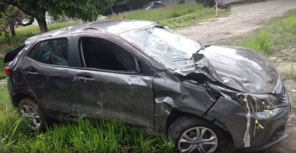 DOIS MOTORISTAS MORREM EM ACIDENTES NA BR-135 NO MARANHÃO