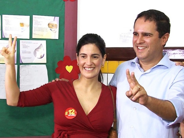 Eleições: Edivaldo Holanda Júnior, do PDT, é reeleito prefeito de São Luís