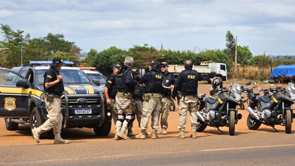 PRF INICIA NESTA QUINTA-FEIRA OPERAÇÃO PROCLAMAÇÃO DA REPÚBLICA 2024 NO MARANHÃO