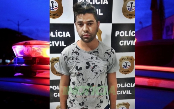 AÇAILÂNDIA URGENTE – Homem é preso após agredir uma menor por se negar a ter relações sexuais com o mesmo.