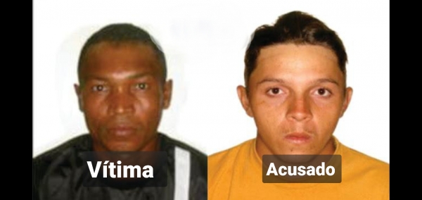 AÇAILÂNDIA- Acusado de matar companheiro de trabalho na Vila Ildemar é preso no estado do Pará