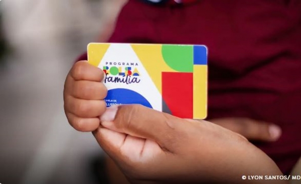 BLOQUEIO DO CARTÃO DO BOLSA FAMÍLIA EM BETS ESTÁ SENDO IMPLEMENTADO