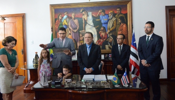 Comarca da cidade de Açailândia ganha novo juiz