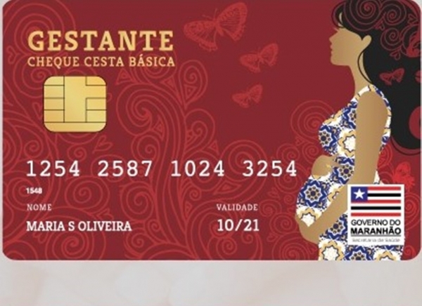 Flávio Dino entrega primeiros cartões do Cheque Gestante nesta segunda-feira (6)