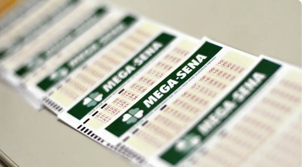 MEGA-SENA ACUMULA NOVAMENTE E PRÊMIO VAI A R$ 72 MILHÕES