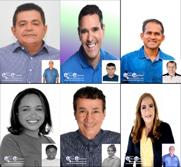 AÇAILÂNDIA - Com cinco deferimentos e um indeferimento, Justiça julga registros de candidaturas a prefeitos