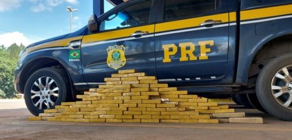 PRF divulga Anuário com resultados de 2021