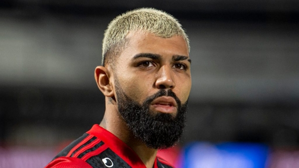 GABIGOL LEVA 2 ANOS DE SUSPENSÃO POR TENTAR FRAUDAR EXAME ANTIDOPPING