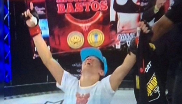 Monique Bastos vence Jennifer Gonzales no Jungle Fight 82